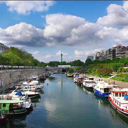 Heart Of Paris - Entire Or Private Room Apartment - Bastille & Marais מראה חיצוני תמונה