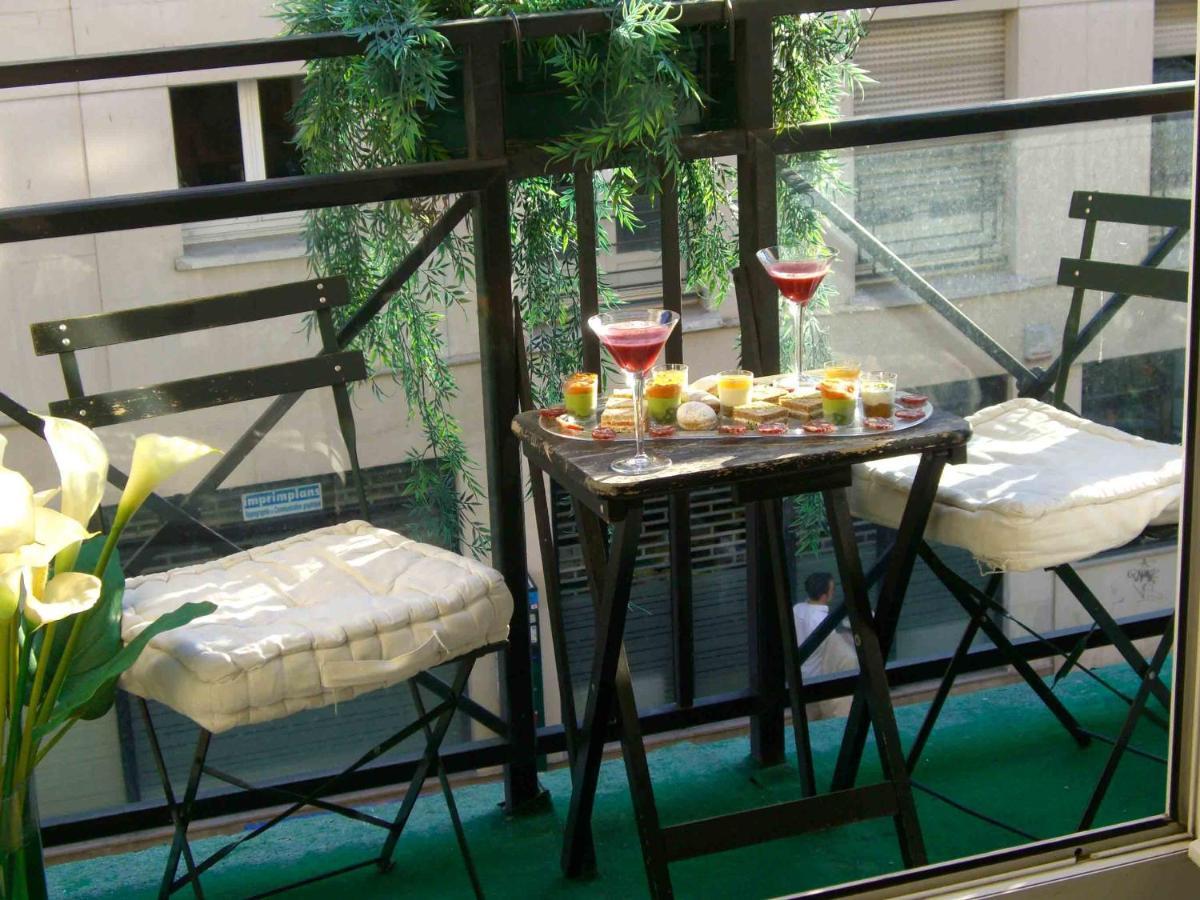 Heart Of Paris - Entire Or Private Room Apartment - Bastille & Marais מראה חיצוני תמונה