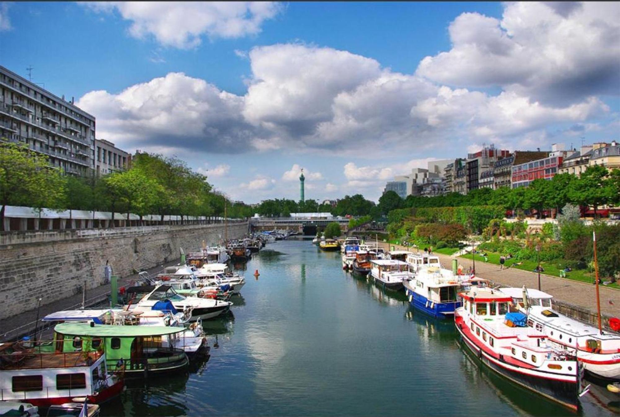 Heart Of Paris - Entire Or Private Room Apartment - Bastille & Marais מראה חיצוני תמונה